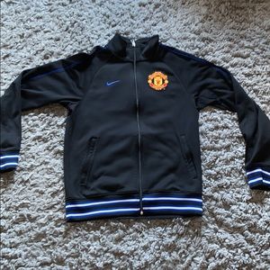 Soccer jacket